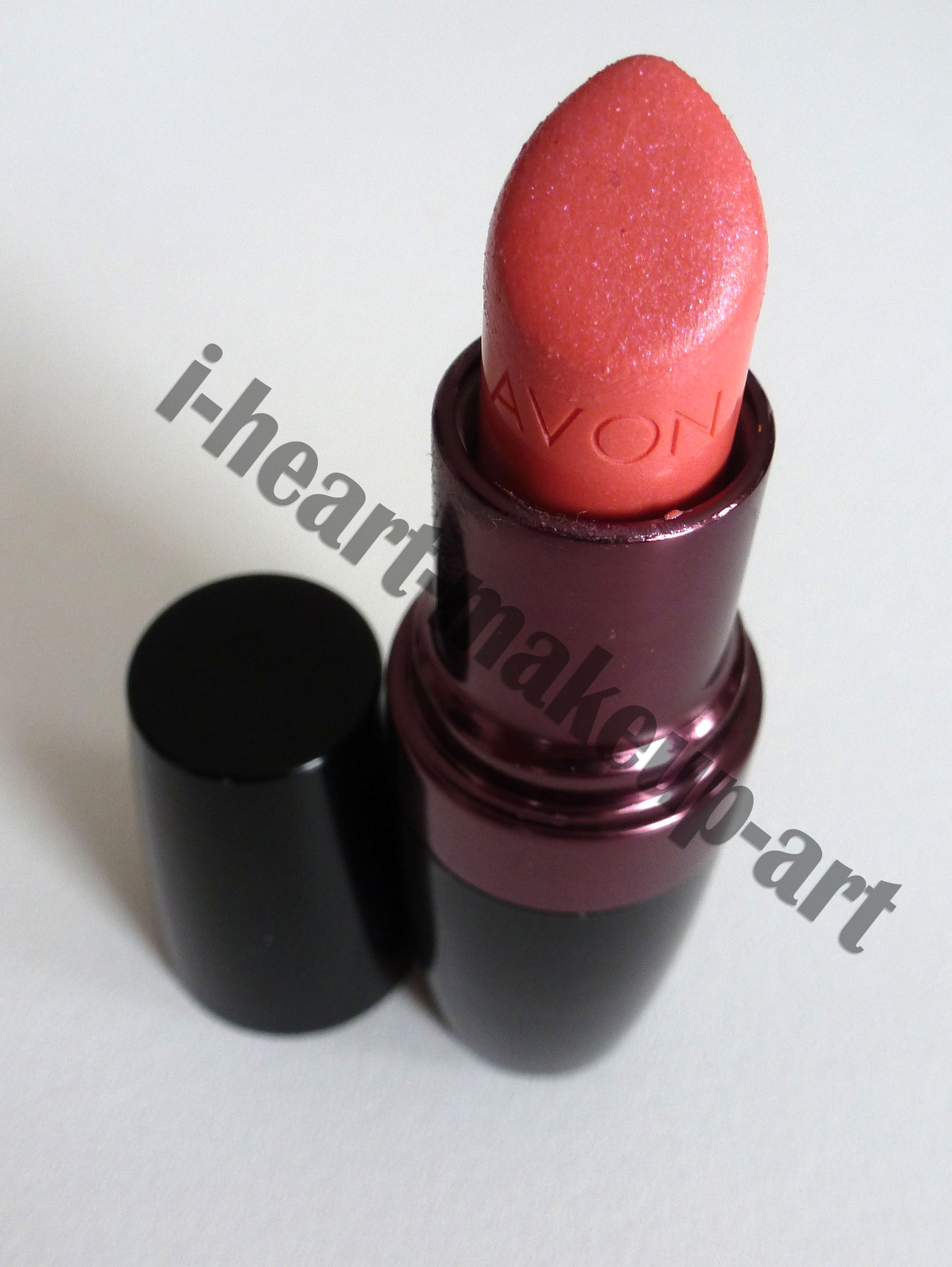 REVIEW: Avon Ultra Color Rich Lipstick in Apricot Mystery - Lashes ...