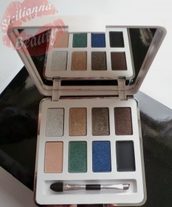 Jardin de Givre eyeshadow palette