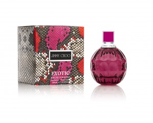 Jimmy Choo Exotic Perfume