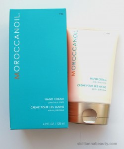 moroccanoil hand cream