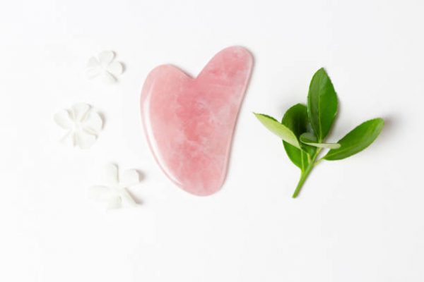 Rose Quartz Gua Sha