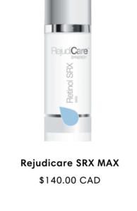 rejudicare srx max 1% retinol