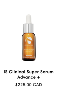 is clinical super serum for an even skin tone