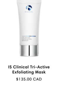 is clinical tri active masque to smooth texture